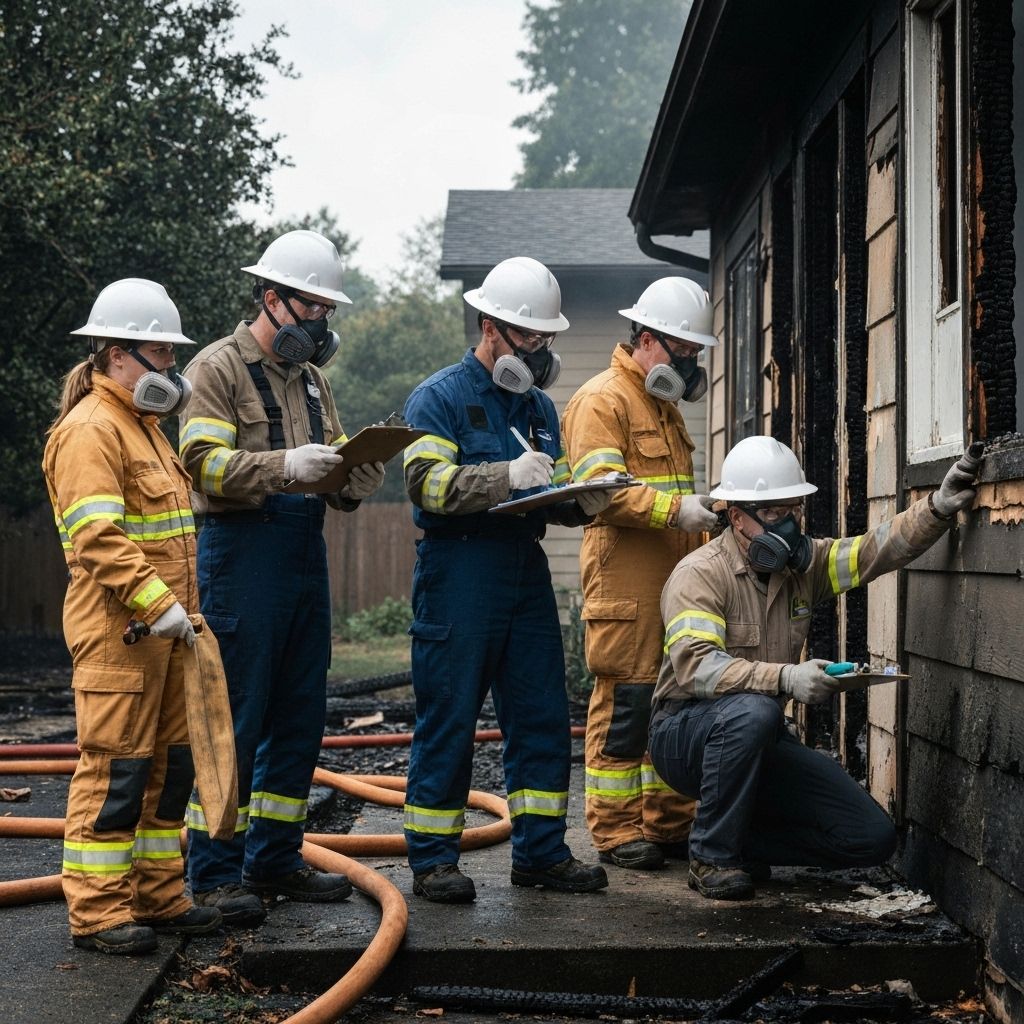 Emergency Response & Assessment