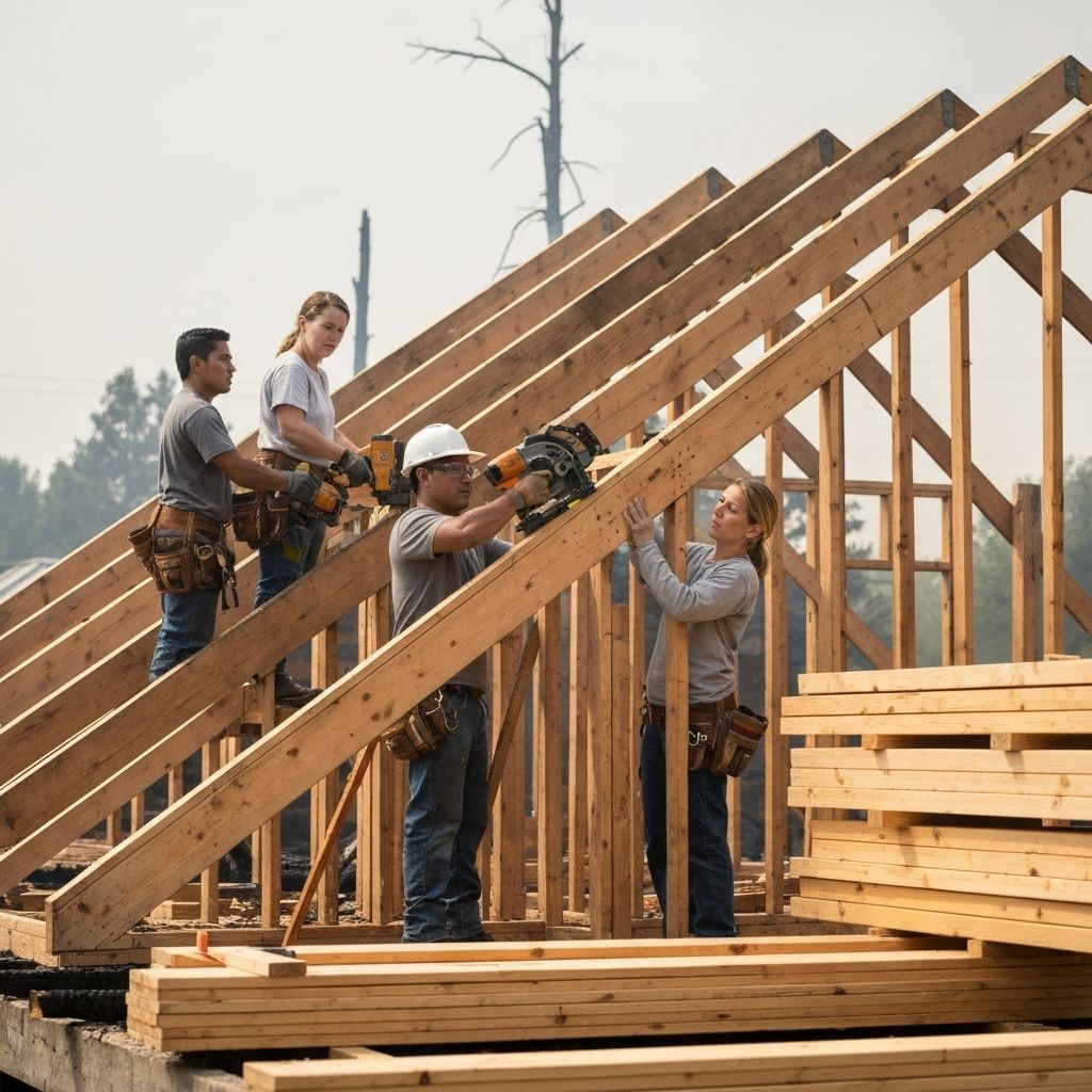 Structural Repairs & Framing